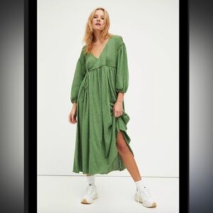 Free people sweet as can be